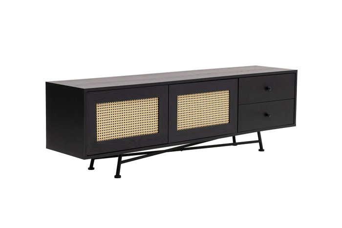 Hanah Home Nala 180 - Negro